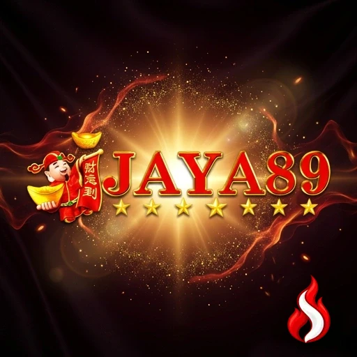 Layar panduan masuk akun jaya89 setelah APK terpasang di Android